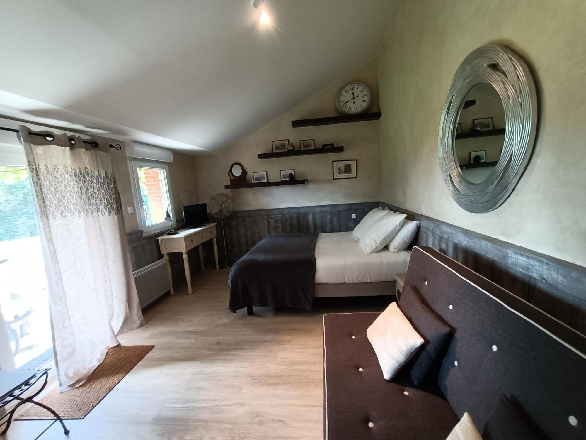 Le Puits De La Foltiere Bed & Breakfast Azay-sur-Cher Eksteriør bilde