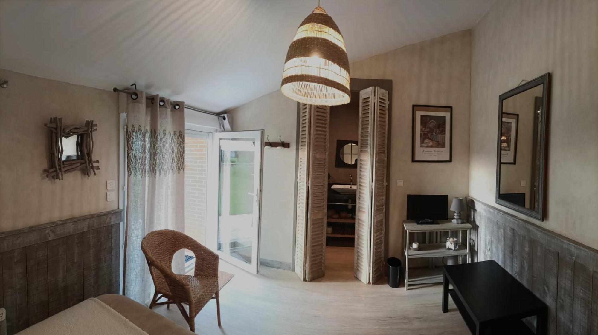 Le Puits De La Foltiere Bed & Breakfast Azay-sur-Cher Eksteriør bilde